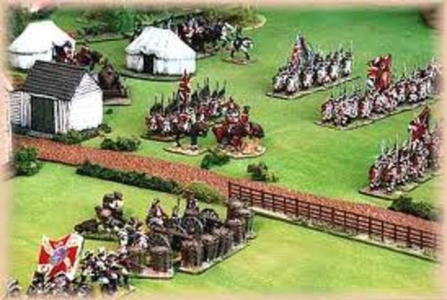 Battle of Guilford Courthouse