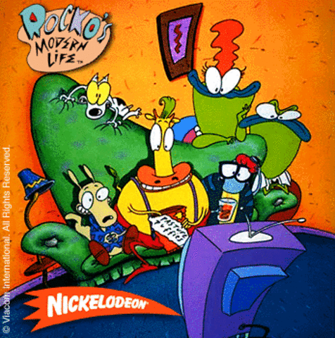 Rocko's Modern Life