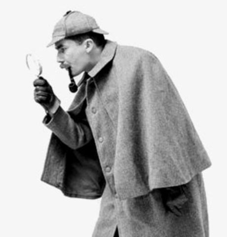 sherlock holmes