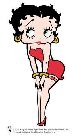 Betty Boop Introduced