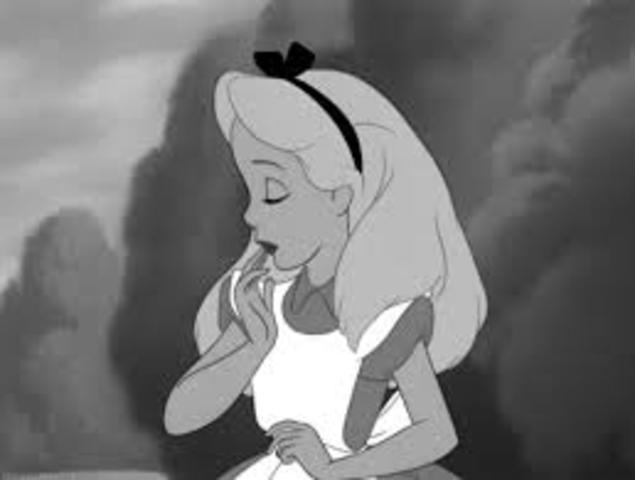 Alice’s Wonderland