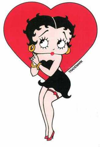 Betty Boop Introduced