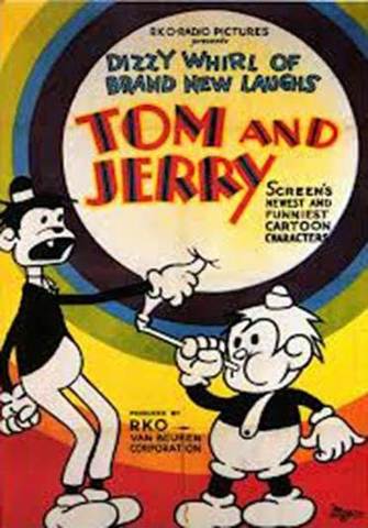 Tom and Jerry