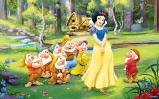"Snow White and the Seven Drawfs"