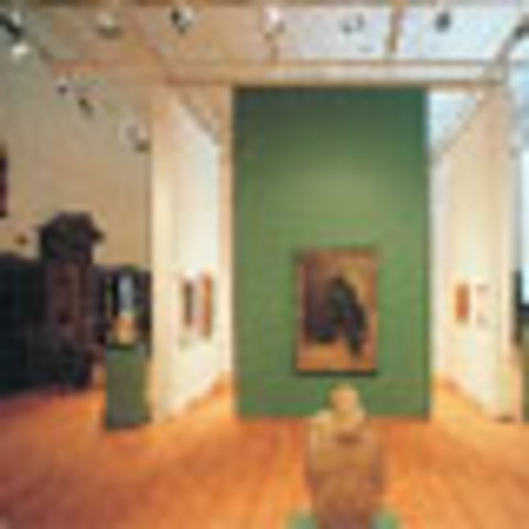 Clark Atlanta Art Galleries