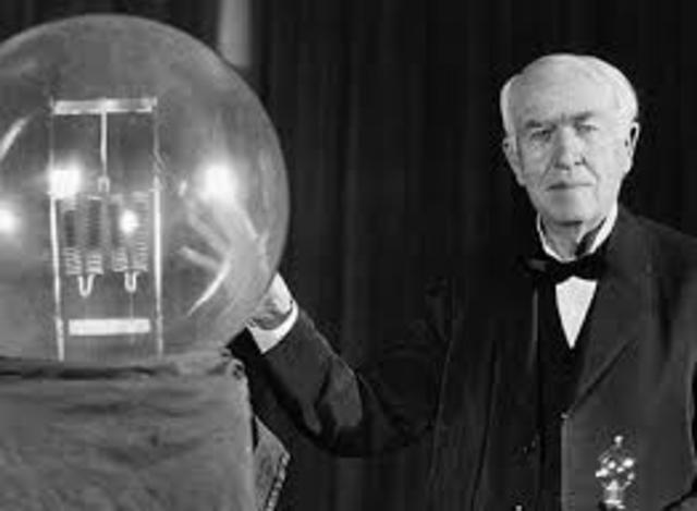Thomas Edison