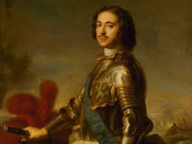 Peter the Great