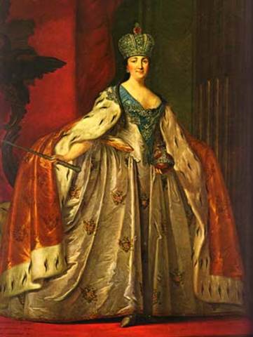 Catherine the Great