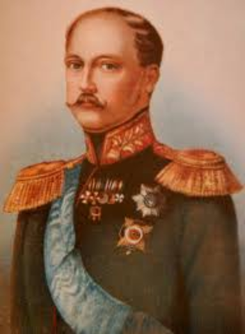 NIcholas I