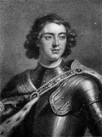 peter the great
