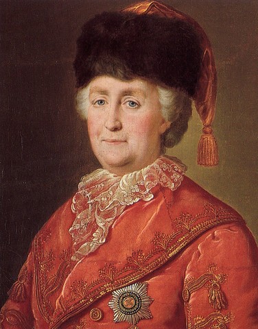 Catherine the great