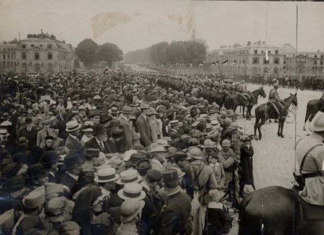 Germany stops reparation payments to France