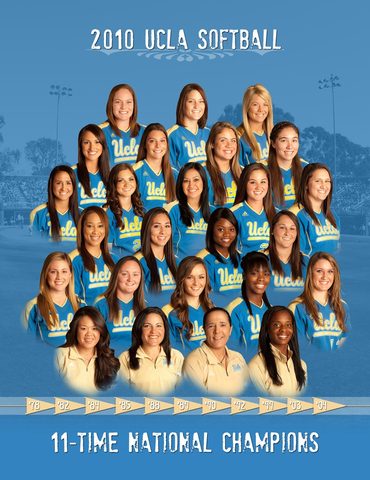 UCLA CHAMPS