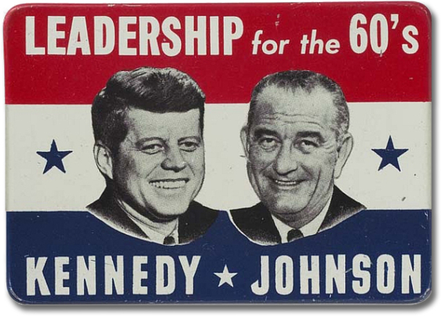 New Leadership for the 60's