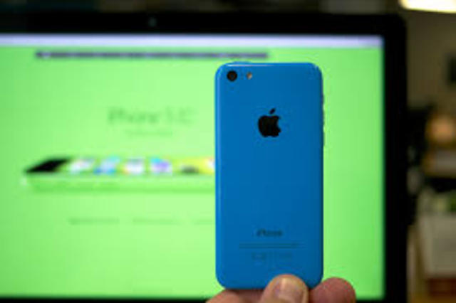 iPhone 5c
