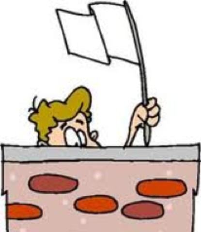 France Surrenders to Germany