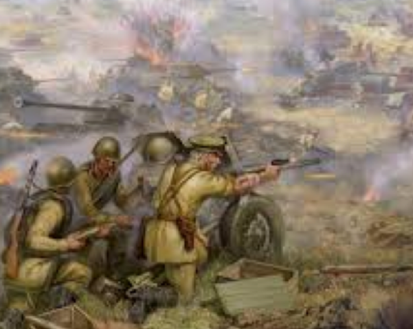 Germany invdes Soviet Union