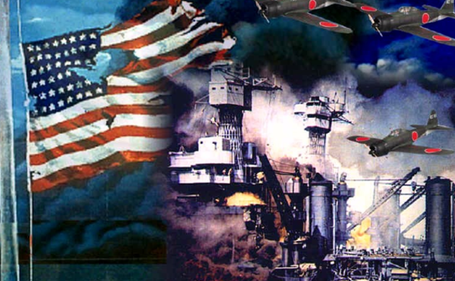 Japanese Attack on Pearl Harbor