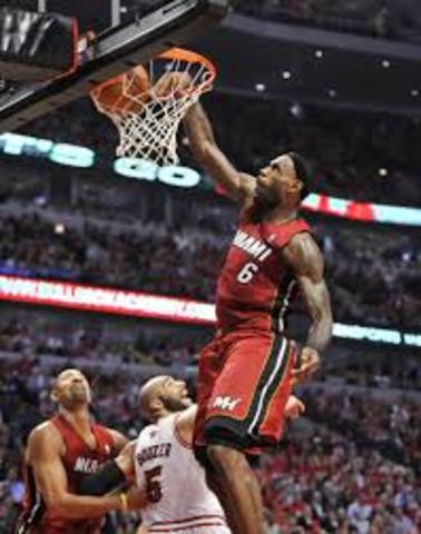 Jogo 2 - 30 de abril (Atlanta 104, Miami 86)