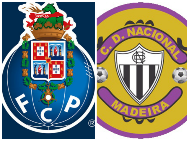 FCPorto vs Nacional