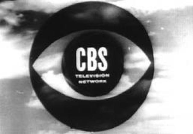 CBS television begin broadcasting
