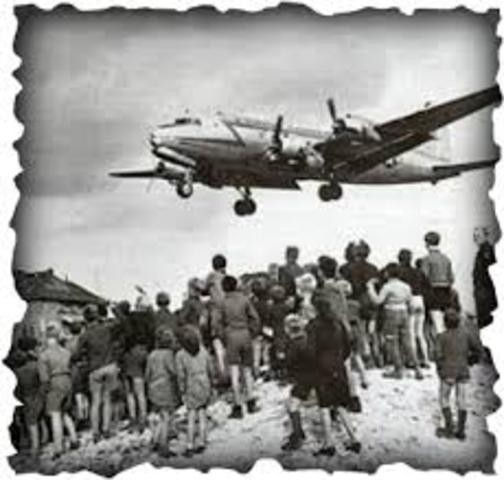 Berlin Blockade.