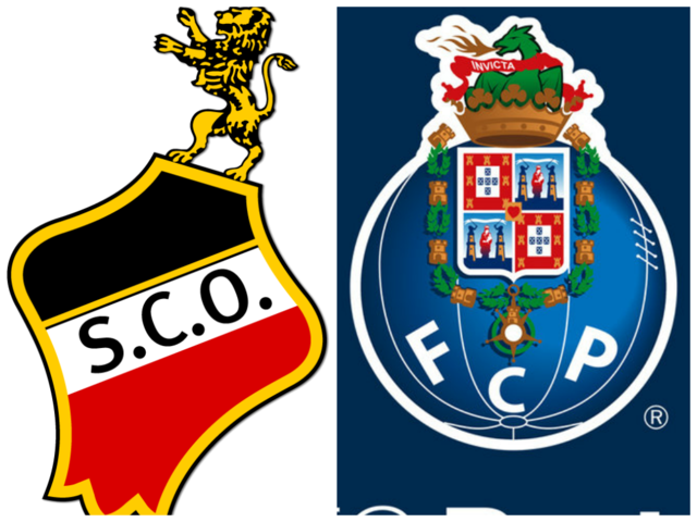Olhanense vs FCPorto