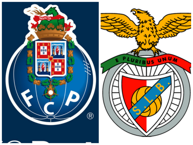 FCPorto vs Benfica