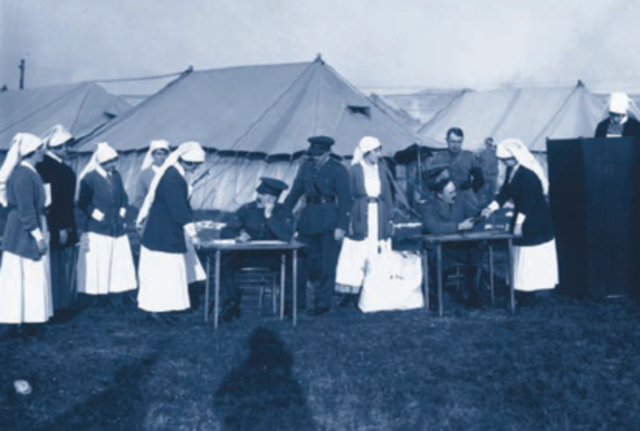 Military Voter's Act