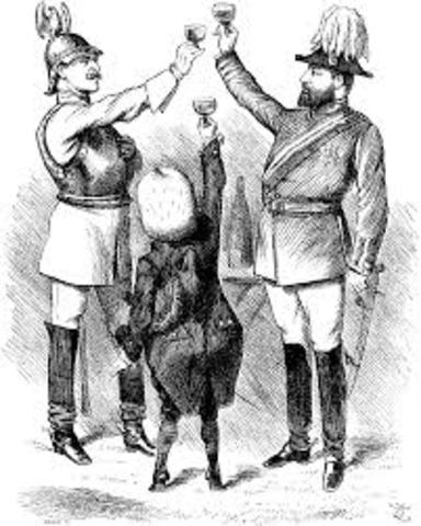 Triple Alliance Formed