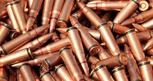 Russian Army runs out of ammunition