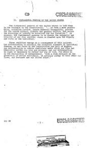 National Security Council Report NSC-68