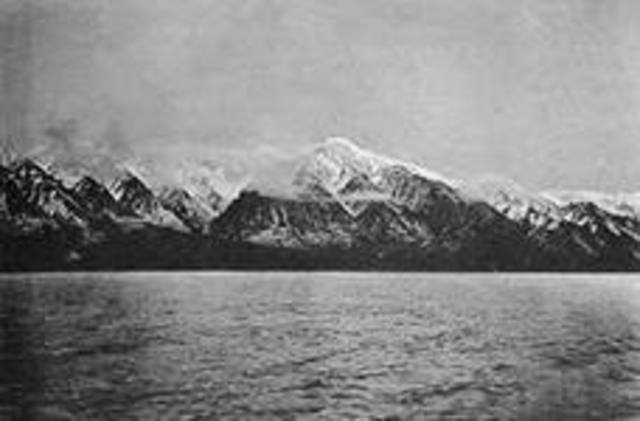 Первое исследование