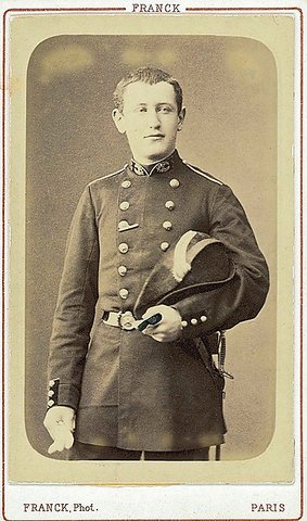 Birth of Alfred Dreyfus