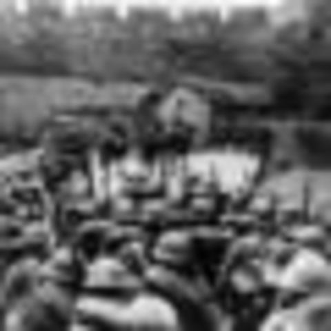 Japan Invades Manchuria