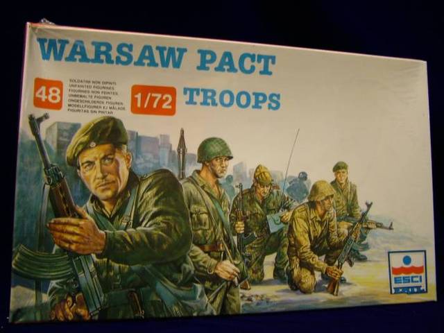 Formation of the Warsaw Pact