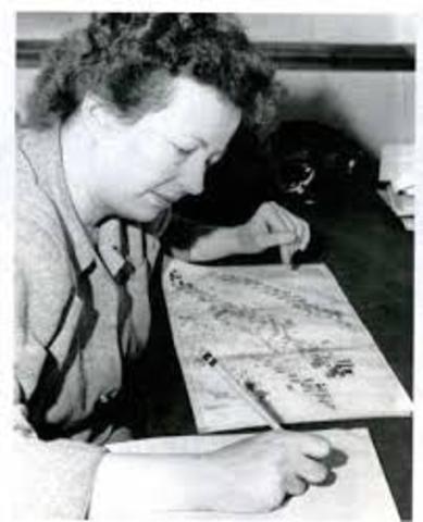 Maria Goeppert-Mayer