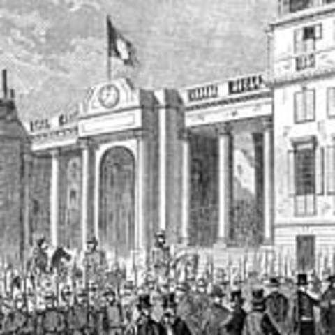 The National Assembly Refuses Louis Napoleon's Constitutional Reforms