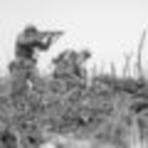 The Battle of Okinawa