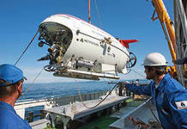 "Миры" на Байкале".