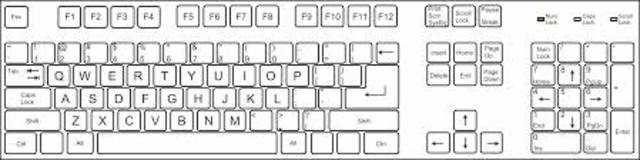 Qwerty Keyboard approved