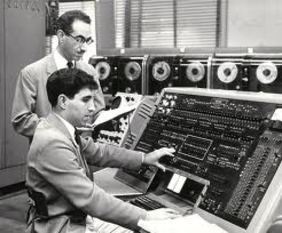 UNIVAC is the 1st computer to predict the next president
