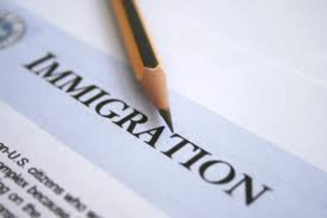 Immigration act of 1993