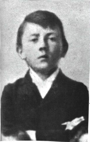 Hitler Childhood