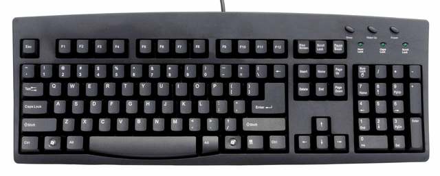 QWERTY Keyboard