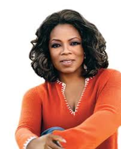 OPRAH WINFREY