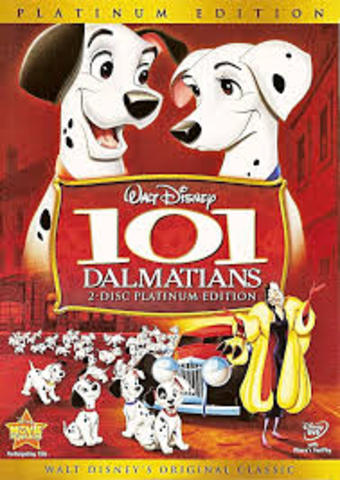 101 Dalmatians
