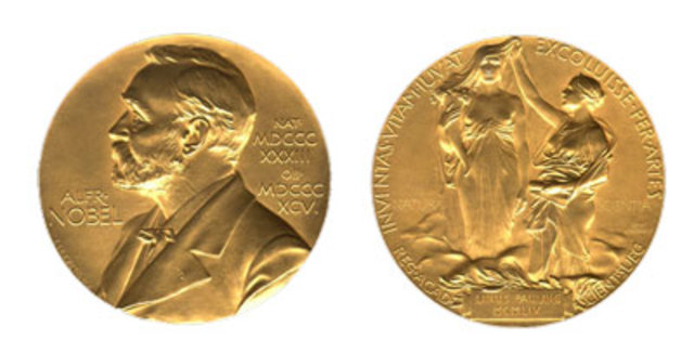 Nobel Prize for Physics