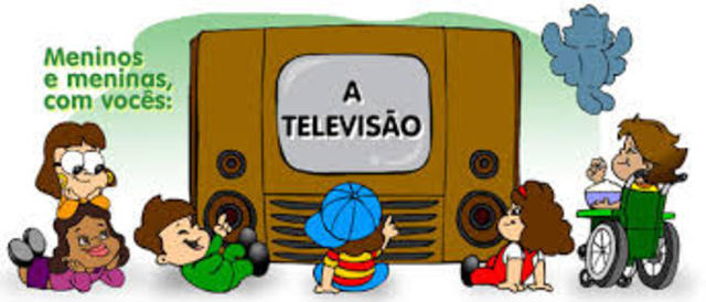 Recursos audiovisuais e a televisão