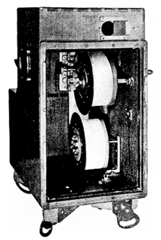 the first movie camera